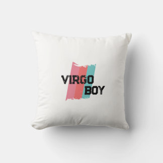 zodiac tshirt cushion