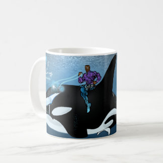 Zodiac Universe - Pisces Mug