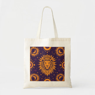 Zodiac Vibes Leo - Tote Bag