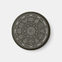 Zodiac Wheel