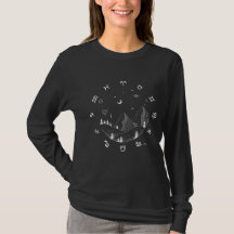 ZODIAC WHEEL SHIRT