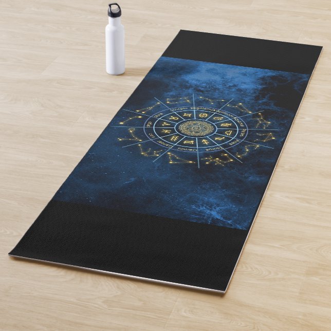 Zodiac Yoga Mat (In Situ)