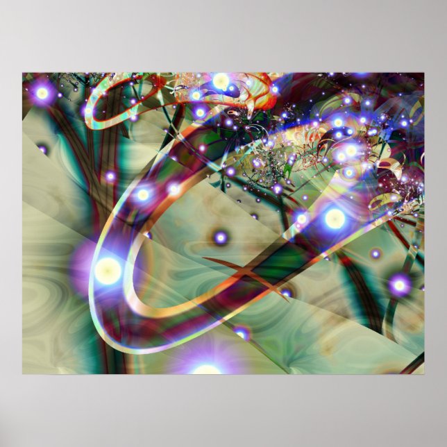 Zodiacal Quorum Poster (Front)