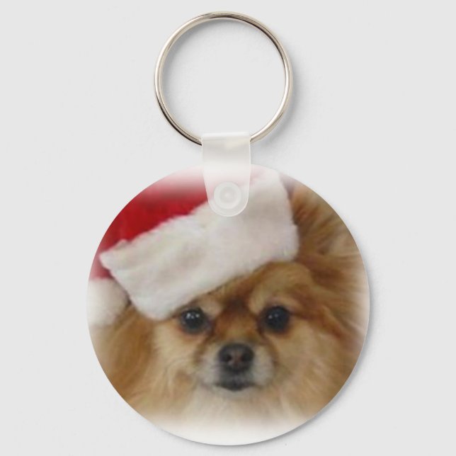 ZOE 2009 KEY RING (Front)