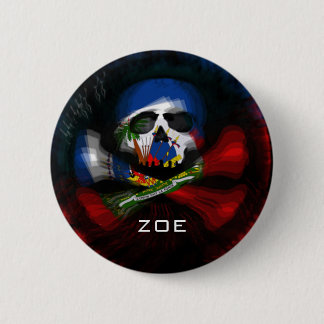 ZOE 6 CM ROUND BADGE