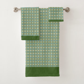 Zoe Bath Towel Set