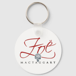 Zoë MacTaggart Key Ring