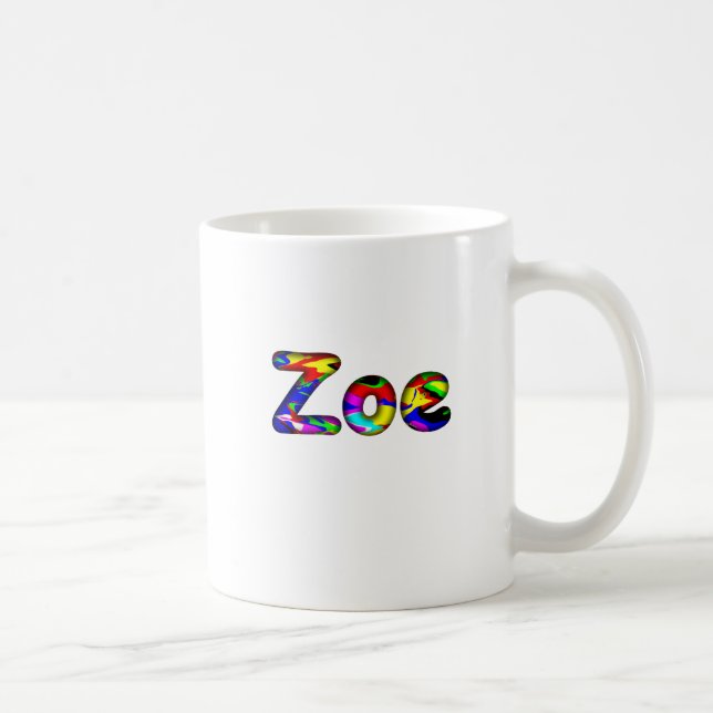 Zoe mug (Right)