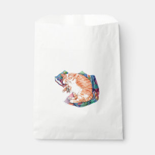 Zoe's Winter Nap Favour Bag