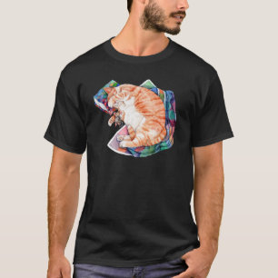 Zoe's Winter Nap T-Shirt
