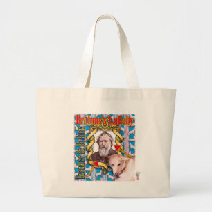 ZoeSPEAK - Brahms Large Tote Bag