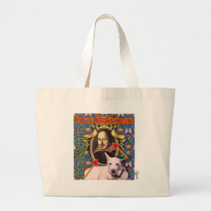 ZoeSPEAK - Surely Shakespeare Large Tote Bag