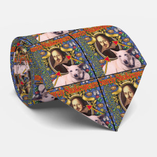 ZoeSPEAK - Surely Shakespeare Tie