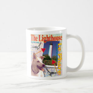 ZoeSPEAK - The Lighthouse Coffee Mug