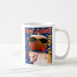 ZoeSPEAK - Very stylish! Coffee Mug