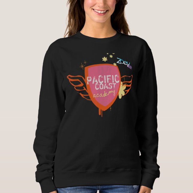 Zoey 101 Pacific Coast Academy Sweatshirt (Front)