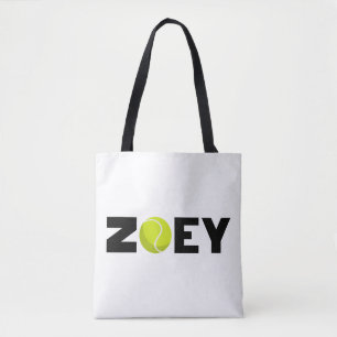 Zoey Tennis Tote Bag