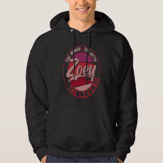 Zoey the Lady of Myth the Legend Hoodie