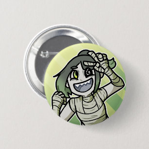 Zogi 6 Cm Round Badge
