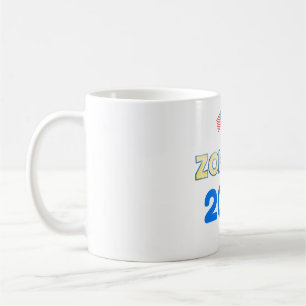 ZOHRAN 2028 COFFEE MUG