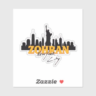 Zohran Mamdani for Mayor NYC Democratic