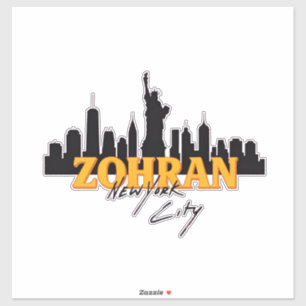 Zohran Mamdani for Mayor NYC Democratic