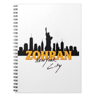 Zohran Mamdani for Mayor NYC Democratic Notebook
