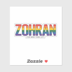 Zohran Mayor of NYC LGBTQ USA Democrat
