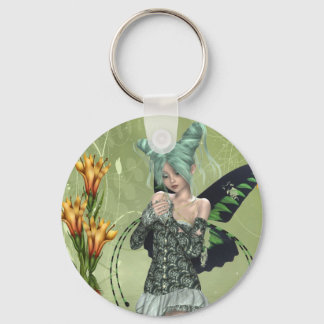 Zola Fairy Key Chain