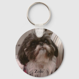 Zole' Keychain