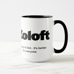 Zoloft Mug