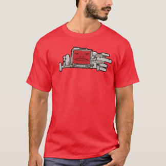 Zoltron with website logo T-Shirt