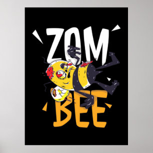 Zom Bee Poster