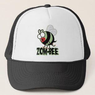 Zom-Bee Trucker Hat
