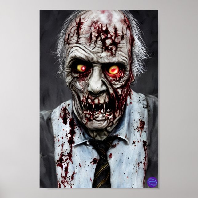 ZOM-PIPAW POSTER (Front)