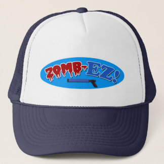 Zomb-EZ! Zombie Killin' Hat