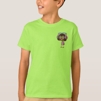 Zomberry DJ Kids Tee