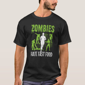 Zombie Apocalypse Apocalypse Zombie  3 T-Shirt