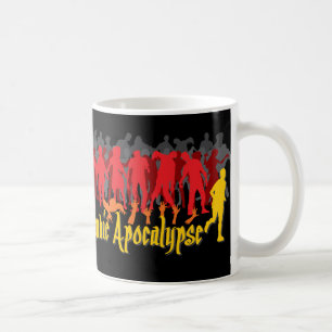 Zombie Apocalypse Coffee Mug