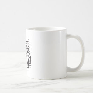 Zombie Apocalypse Dgc Funny Disc Golf Zombie Lover Coffee Mug