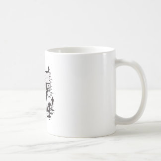 Zombie Apocalypse Dgc Funny Disc Golf Zombie Lover Coffee Mug