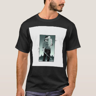 Zombie Apocalypse Father And Baby Son T-Shirt