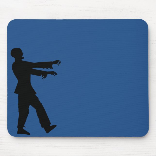 ZOMBIE APOCALYPSE MOUSE PAD (Front)
