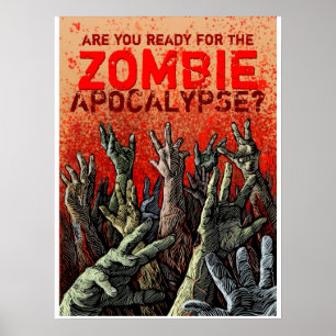 Zombie Apocalypse poster