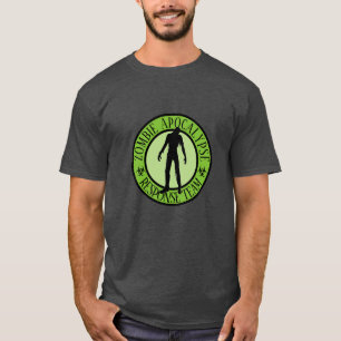 Zombie Apocalypse Response Team T-Shirt