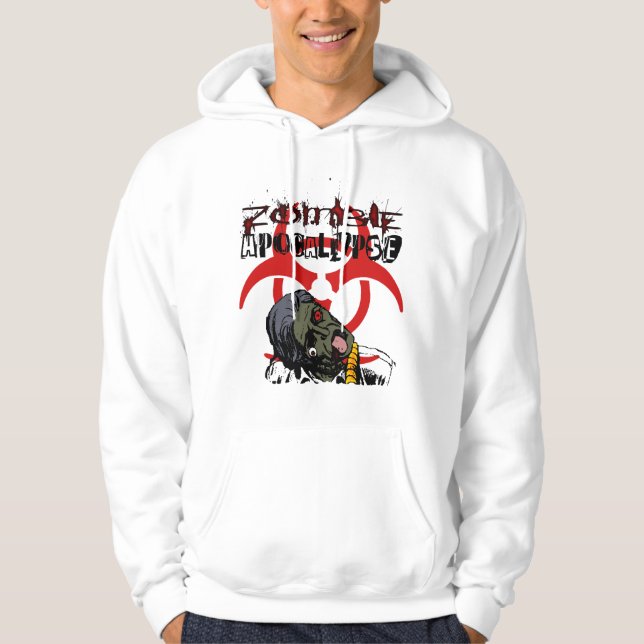 Zombie Apocalypse Shirt (Front)