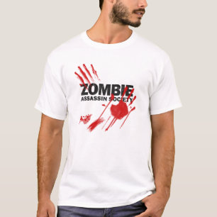 Zombie Assassin Society T-Shirt