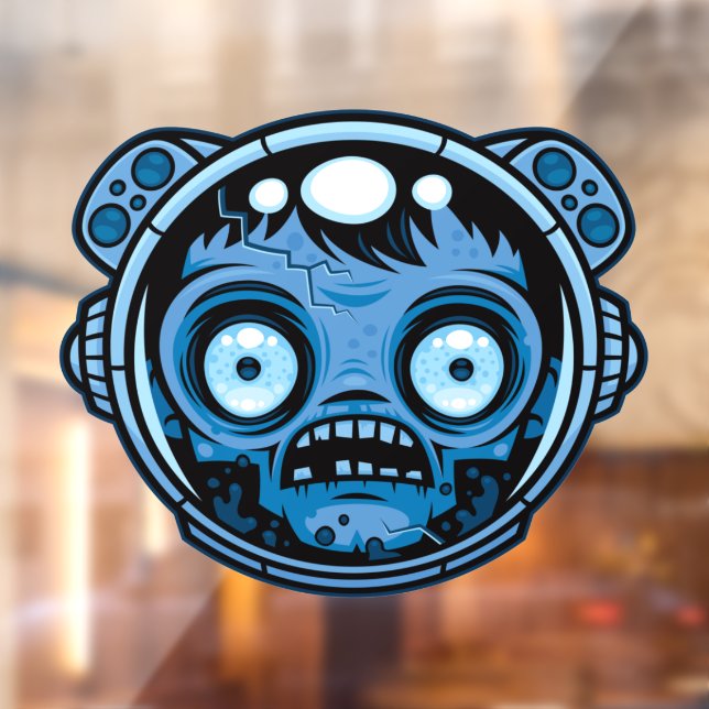 Zombie Astronaut (Sheet 2)