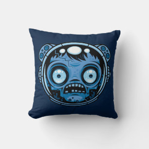 Zombie Astronaut Cushion