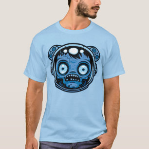 Zombie Astronaut T-Shirt
